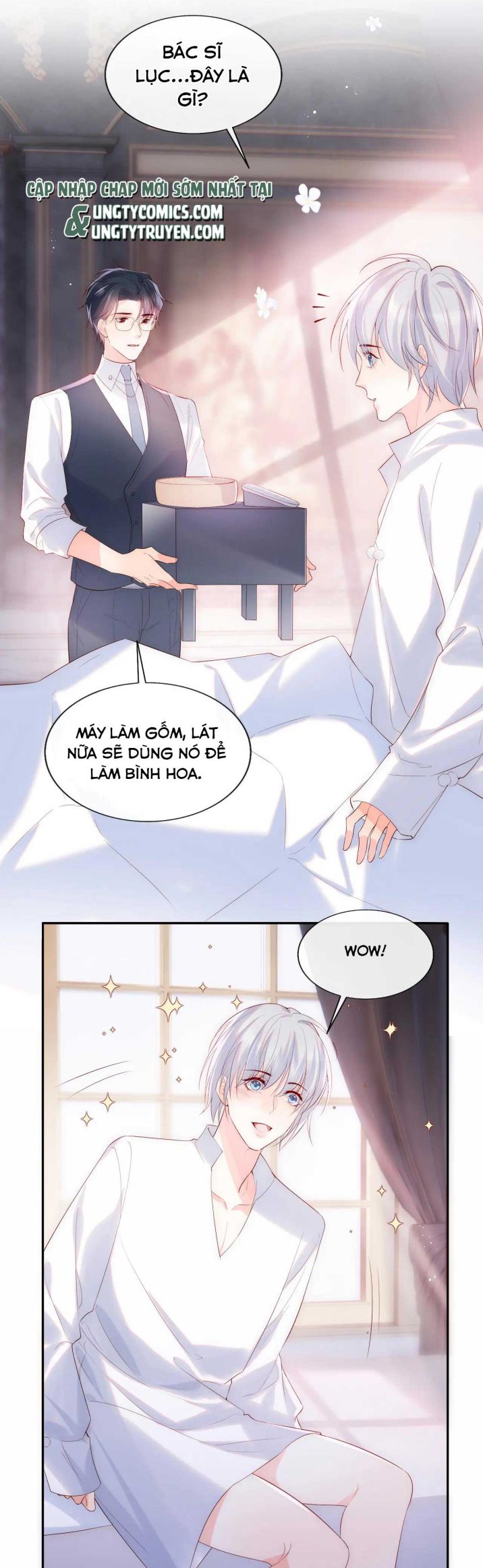 Các Nguyên Soái Đồng Thời Náo Ly Hôn Chap 17 - Next Chap 18