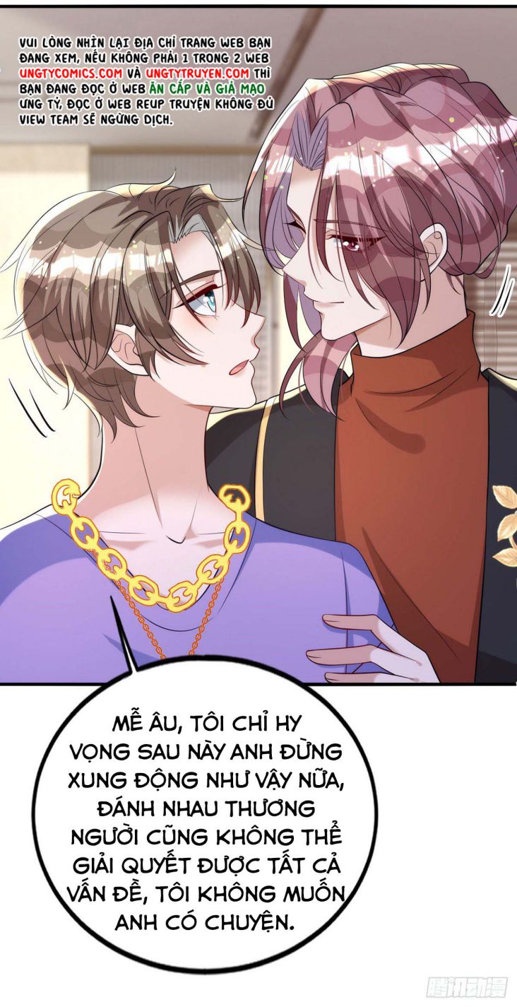 Thú Thụ Bất Thân Chap 118 - Next Chap 119