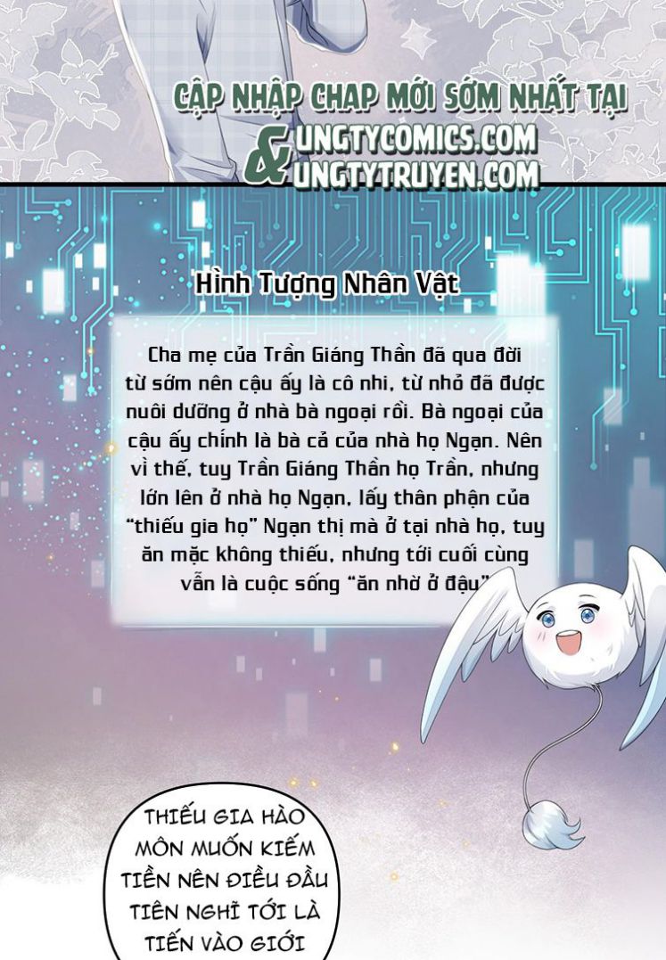 Xuyên Thành Bí Thư Khổ Bức Trong Truyện Bá Tổng Chap 4 - Next Chap 5