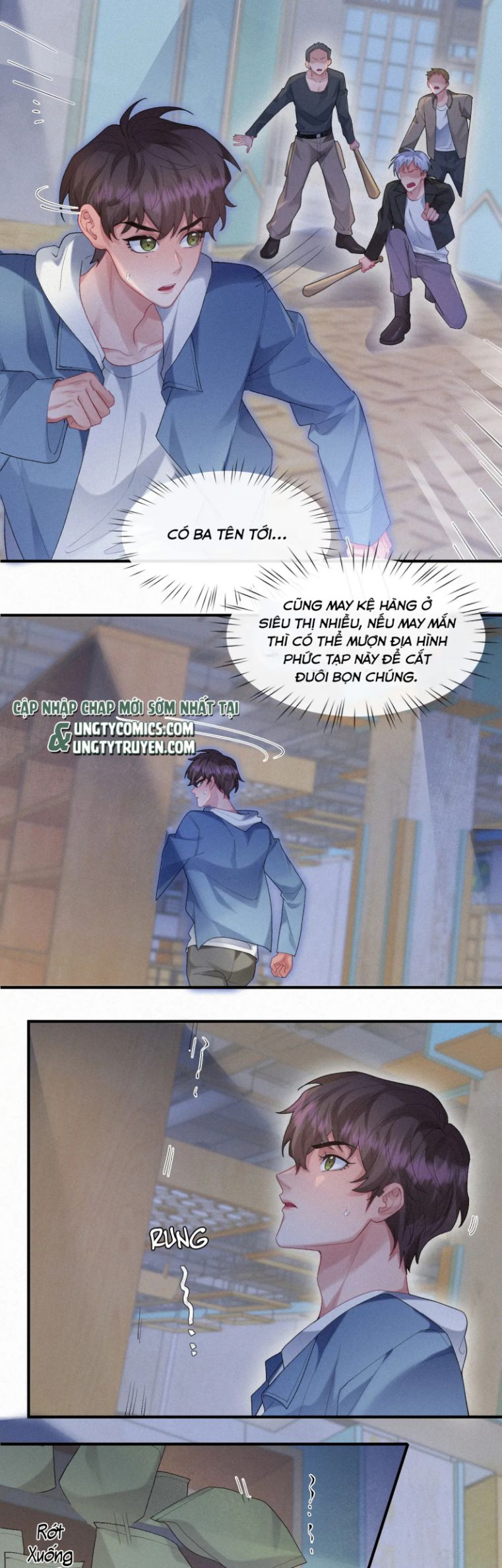 Linh Hồn Hoãn Án Chap 25 - Next Chap 26