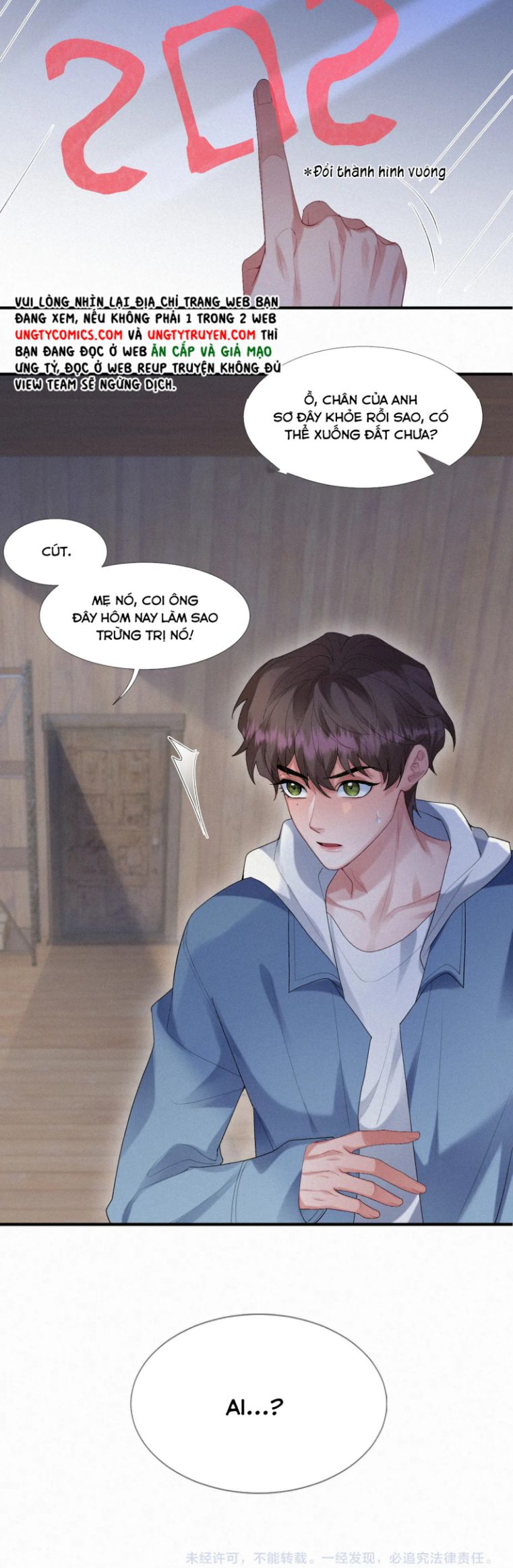 Linh Hồn Hoãn Án Chap 25 - Next Chap 26