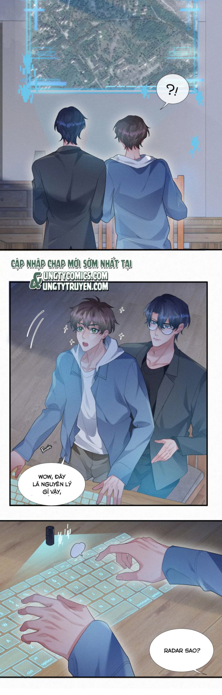 Linh Hồn Hoãn Án Chap 25 - Next Chap 26