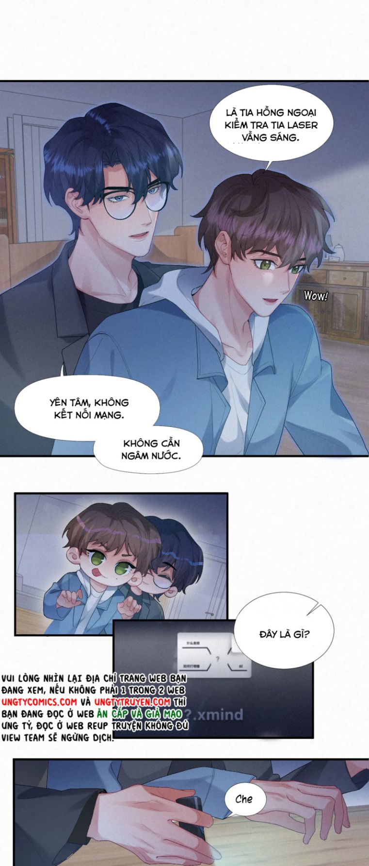 Linh Hồn Hoãn Án Chap 25 - Next Chap 26