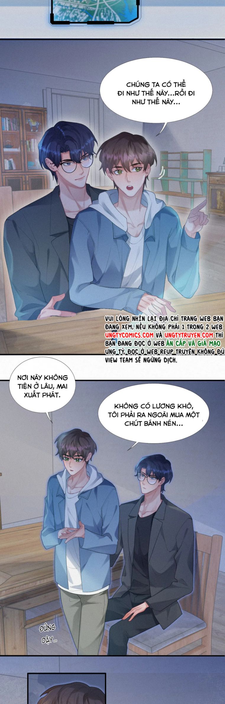 Linh Hồn Hoãn Án Chap 25 - Next Chap 26