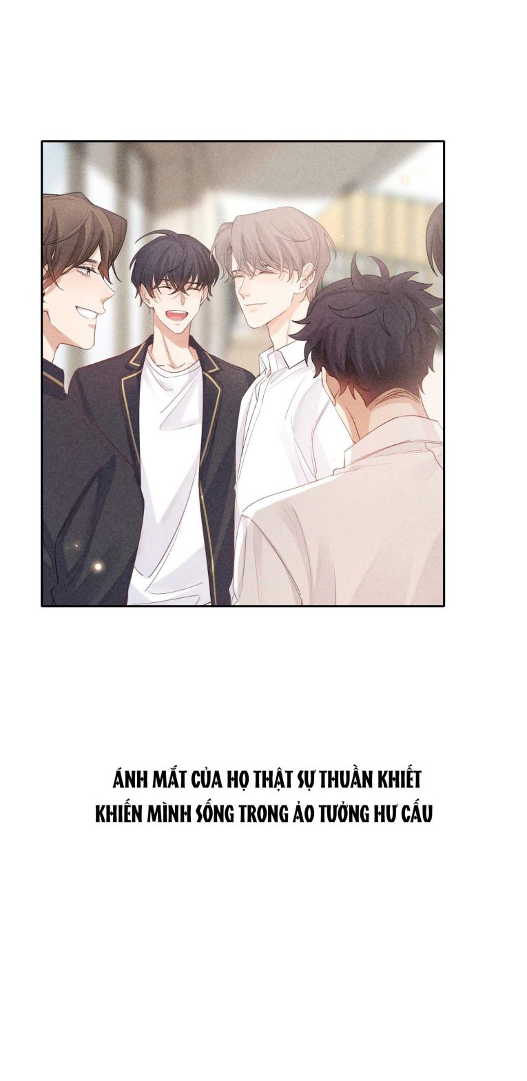 Trò Chơi Săn Bắn Chap 23 - Next Chap 24