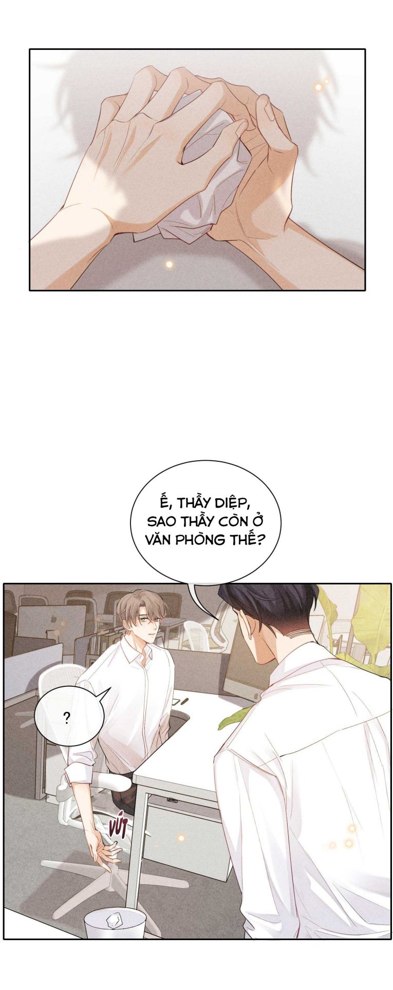 Trò Chơi Săn Bắn Chap 23 - Next Chap 24