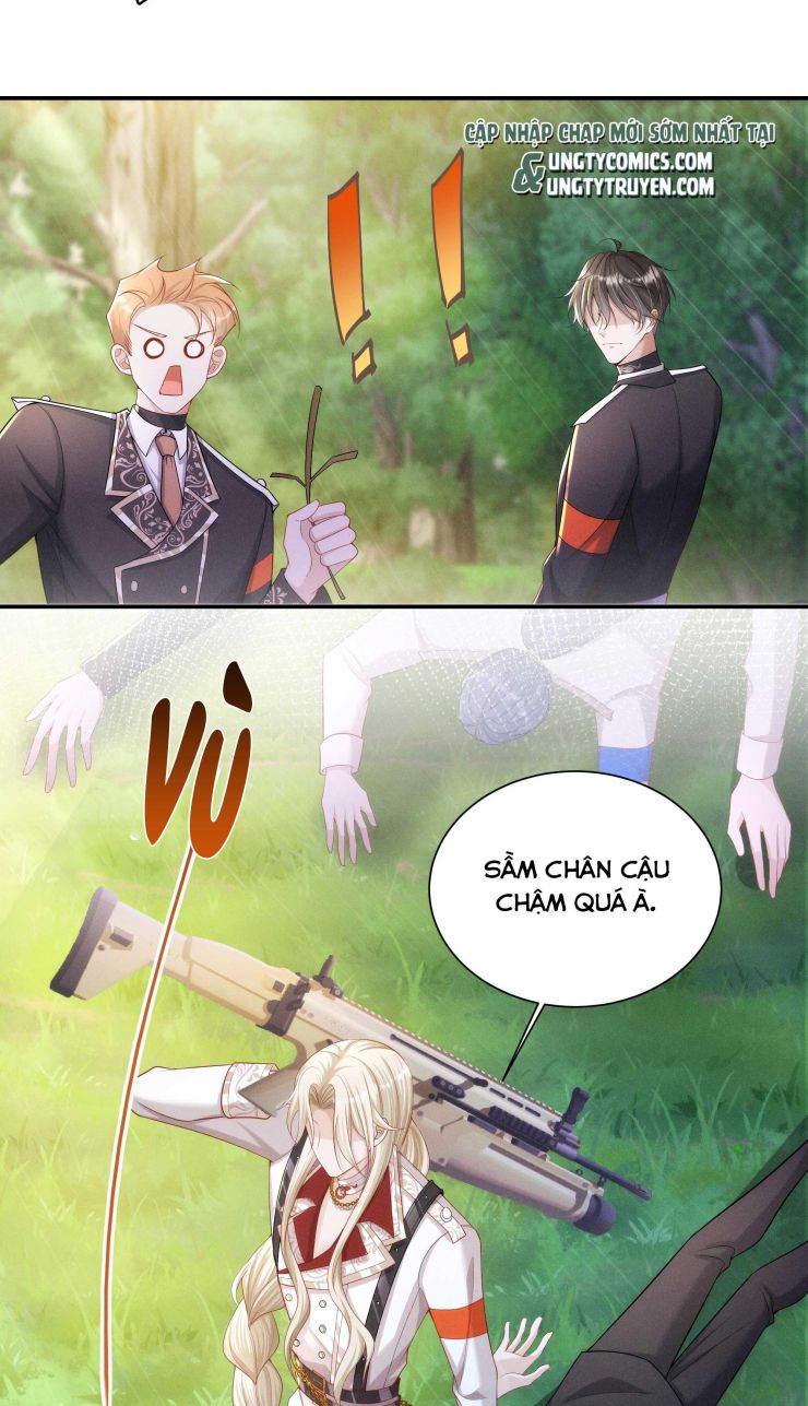 Người Dẫn Đường Có Phải Trùng Sinh Rồi Không Chap 17 - Next Chap 18