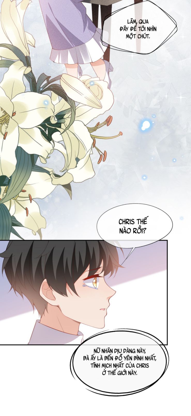 Cạnh Kiếm Chi Phong Chap 60 - Next Chap 61