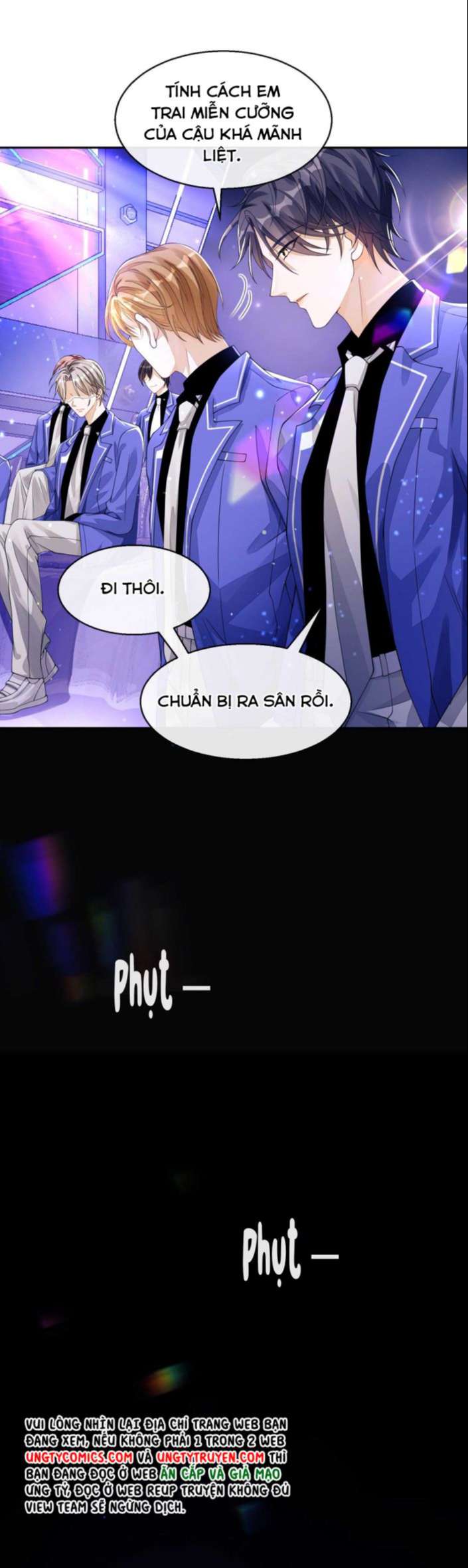 Bất Lộ Thanh Sắc Chap 1 - Next Chap 2