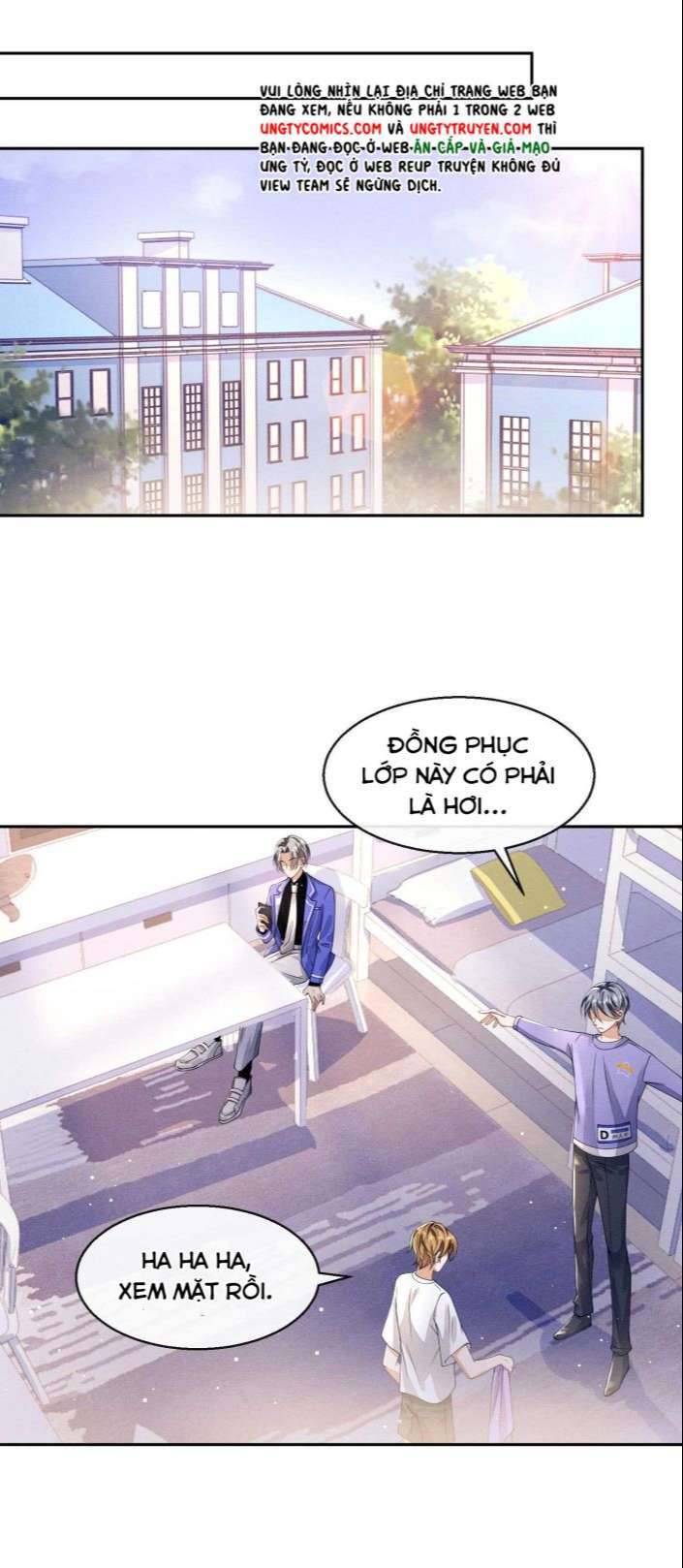 Bất Lộ Thanh Sắc Chap 1 - Next Chap 2