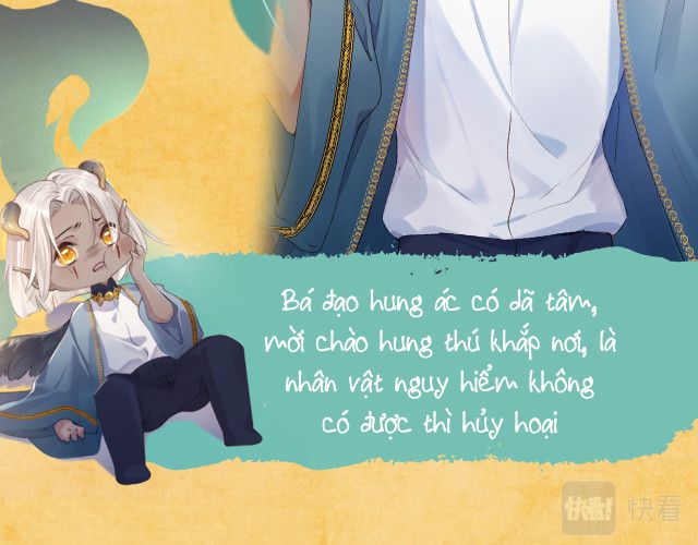 Giáo Bá Cửu Vĩ Hồ Theo Dõi Ta Lúc Sau Văn Án - Next Chap 1