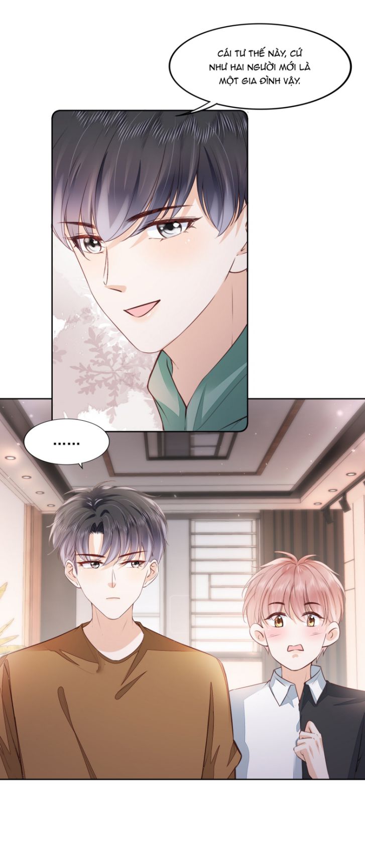 Tri Bỉ Chap 57 - Next Chap 58