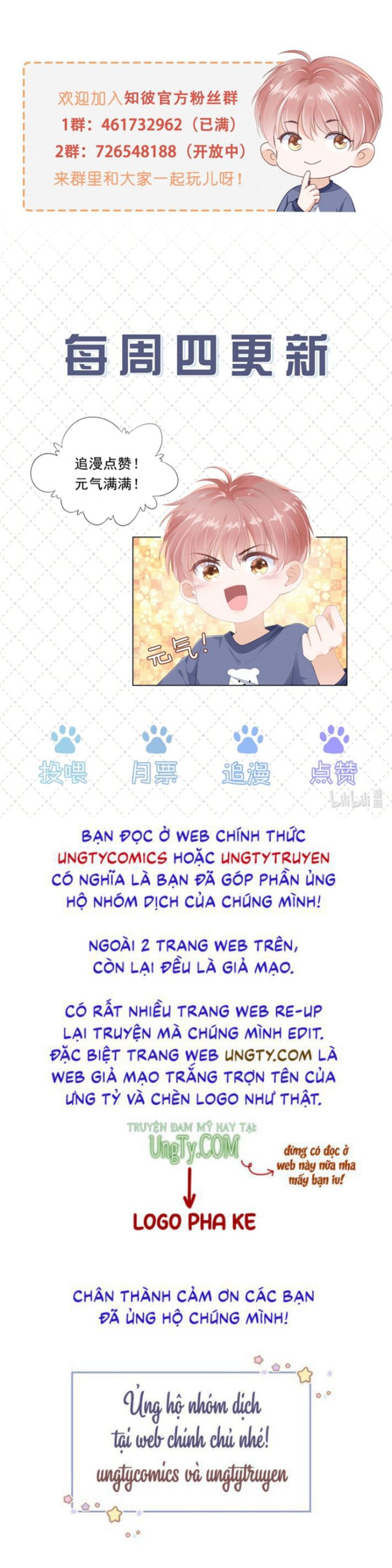 Tri Bỉ Chap 57 - Next Chap 58