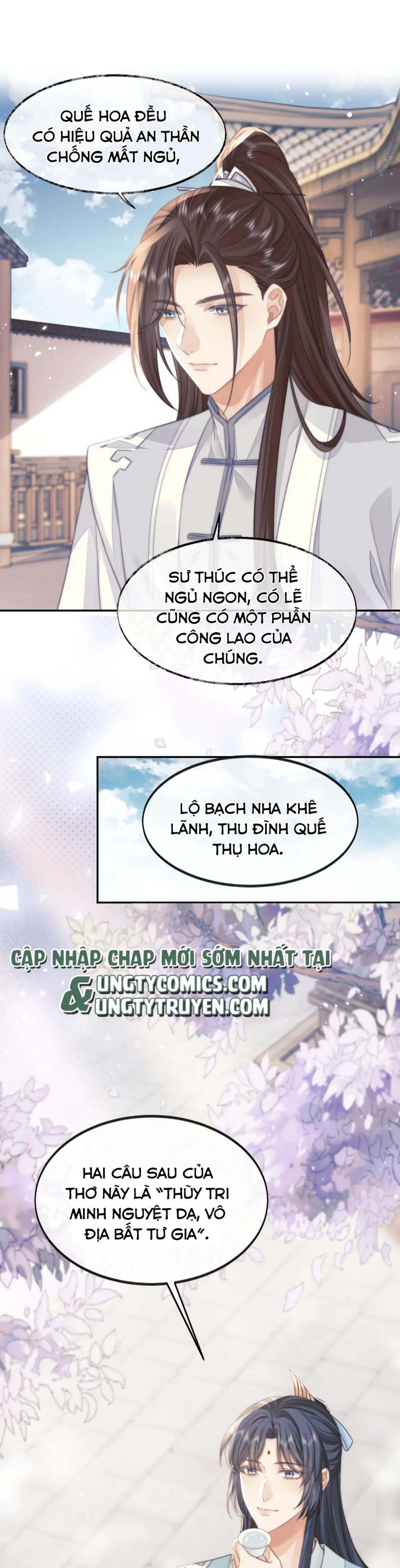 Độc Chiếm Mỹ Nhân Sư Tôn Bệnh Kiều Chap 28 - Next Chap 29