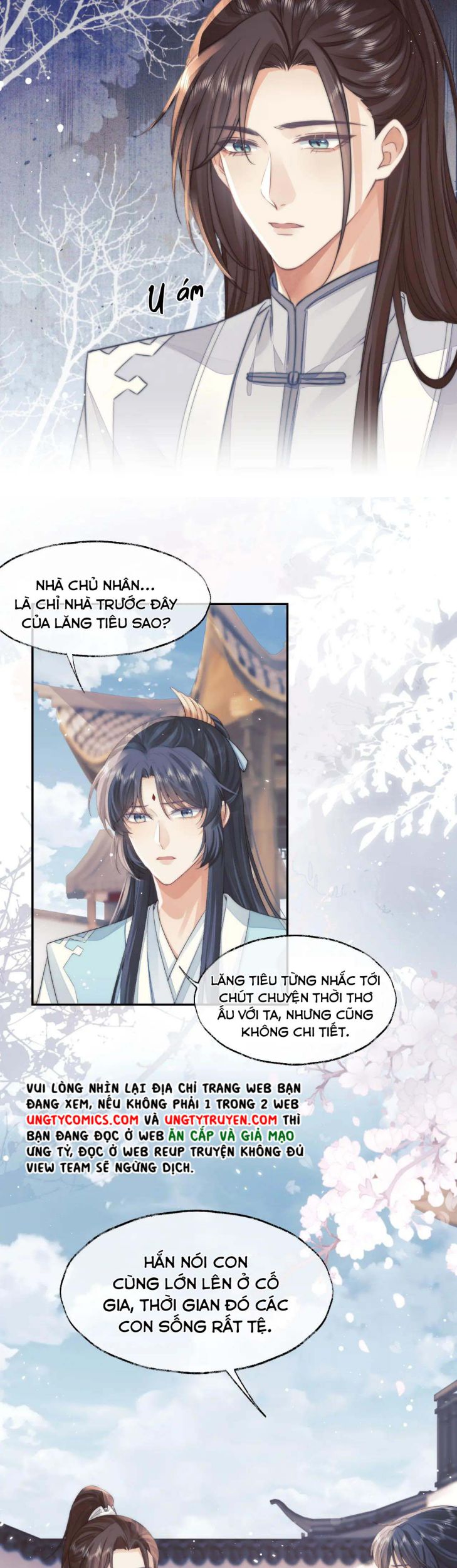 Độc Chiếm Mỹ Nhân Sư Tôn Bệnh Kiều Chap 28 - Next Chap 29