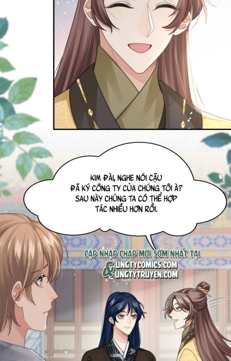 Tình Địch Mỗi Ngày Đều Trở Nên Đẹp Hơn Chap 29 - Next Chap 30