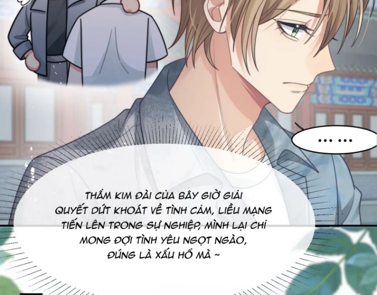 Tình Địch Mỗi Ngày Đều Trở Nên Đẹp Hơn Chap 29 - Next Chap 30