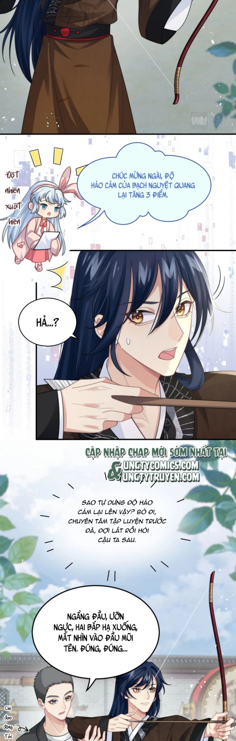 Tình Địch Mỗi Ngày Đều Trở Nên Đẹp Hơn Chap 29 - Next Chap 30