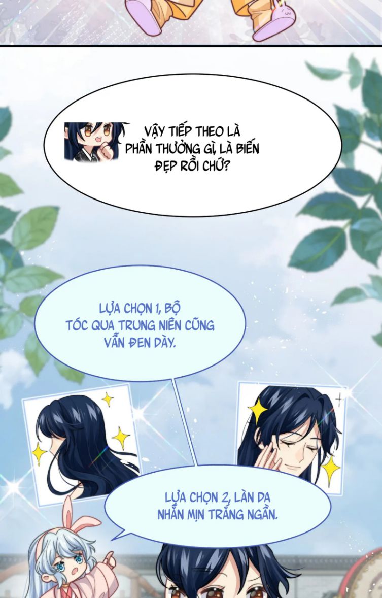 Tình Địch Mỗi Ngày Đều Trở Nên Đẹp Hơn Chap 29 - Next Chap 30