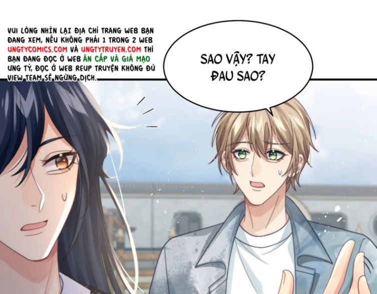 Tình Địch Mỗi Ngày Đều Trở Nên Đẹp Hơn Chap 29 - Next Chap 30