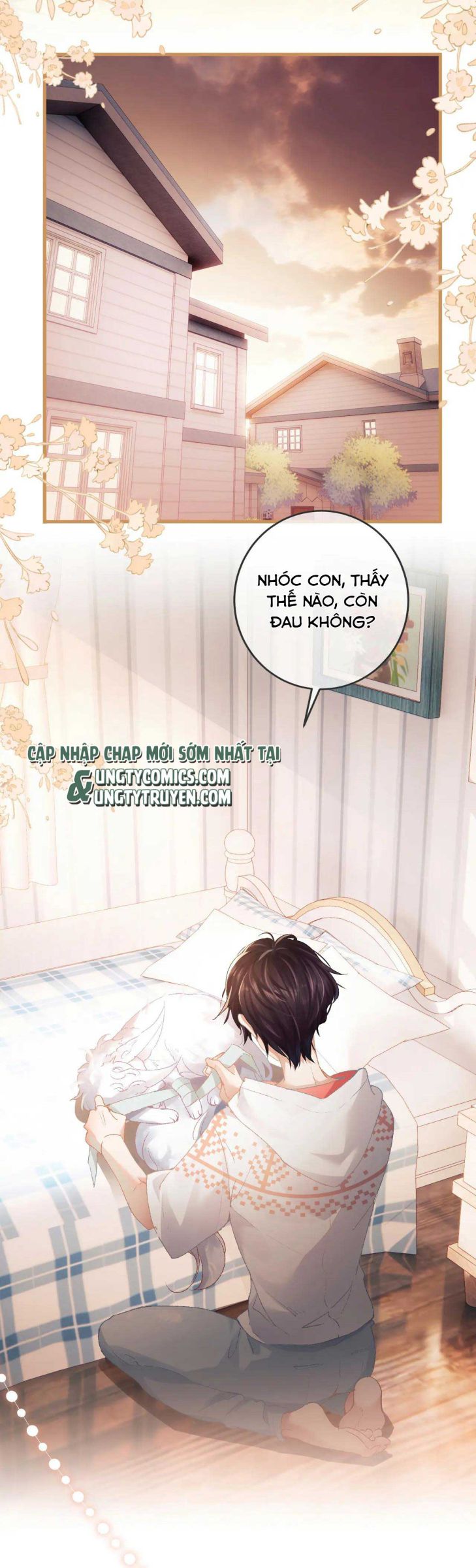 Giáo Bá Cửu Vĩ Hồ Theo Dõi Ta Lúc Sau Chap 1 - Next Chap 2