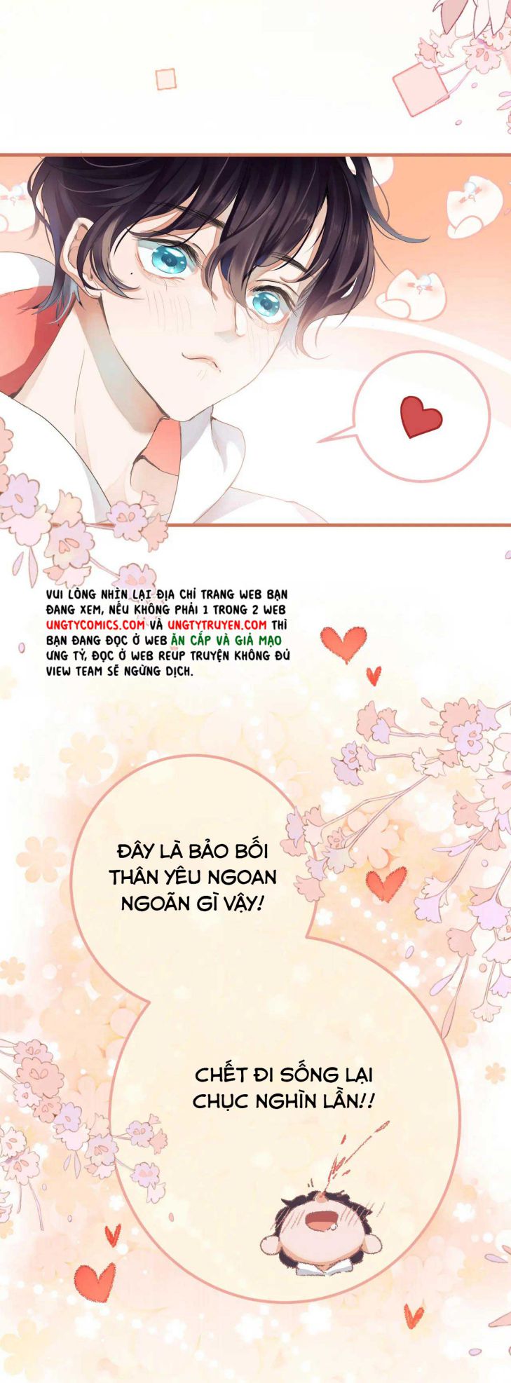 Giáo Bá Cửu Vĩ Hồ Theo Dõi Ta Lúc Sau Chap 1 - Next Chap 2