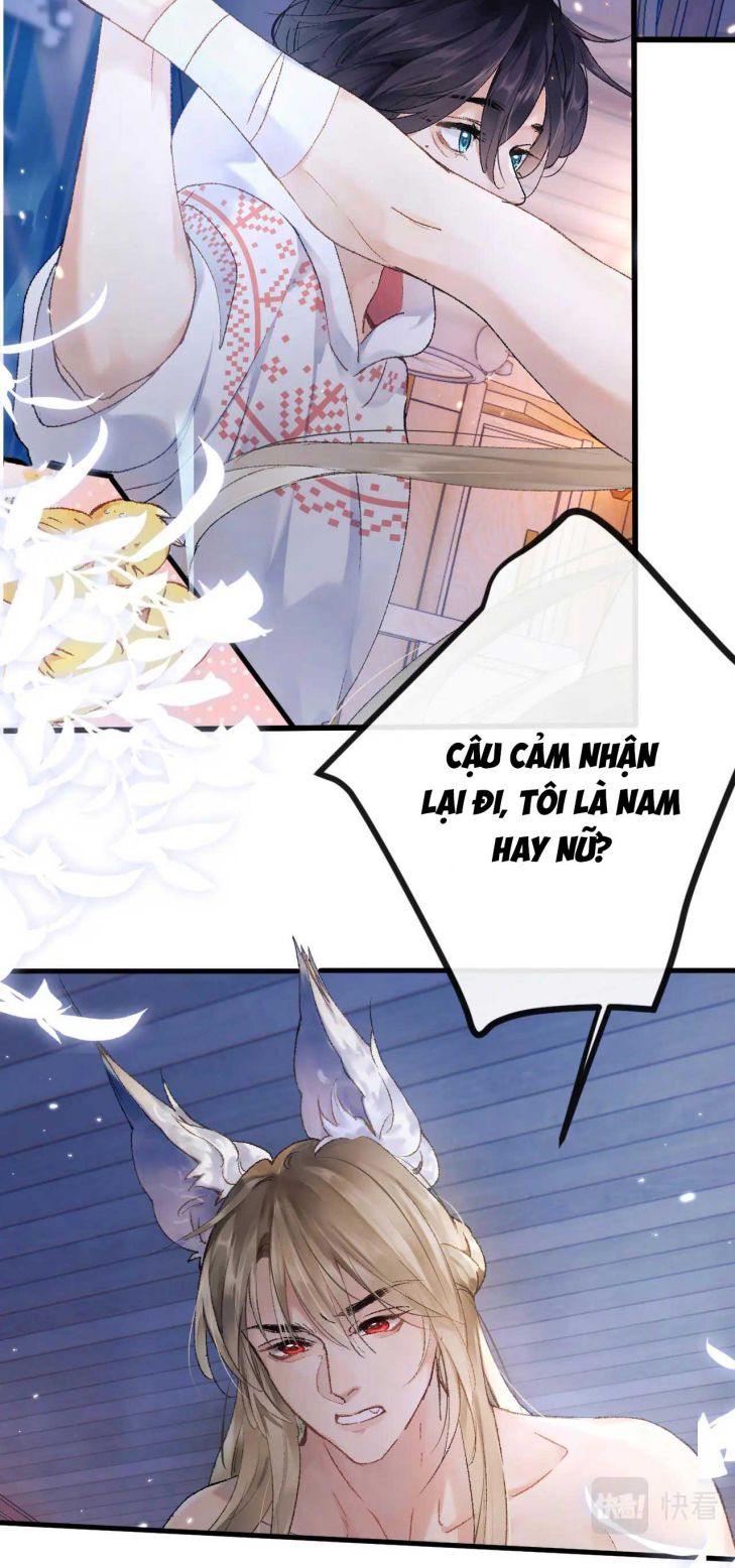 Giáo Bá Cửu Vĩ Hồ Theo Dõi Ta Lúc Sau Chap 1 - Next Chap 2