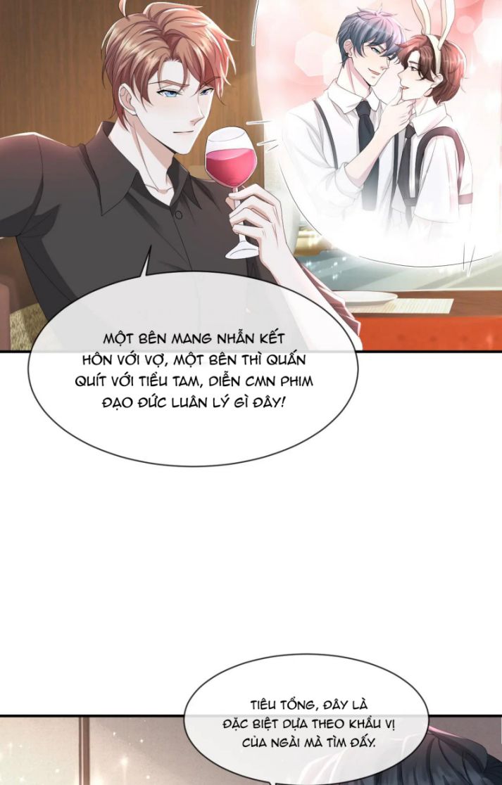 Từ Hôm Nay Bắt Đầu Ngược Tra Nam Chap 60 - Next Chap 61