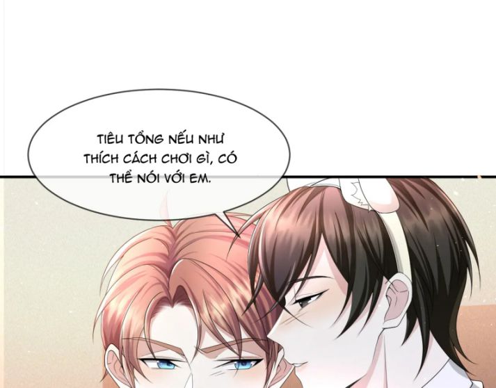 Từ Hôm Nay Bắt Đầu Ngược Tra Nam Chap 60 - Next Chap 61