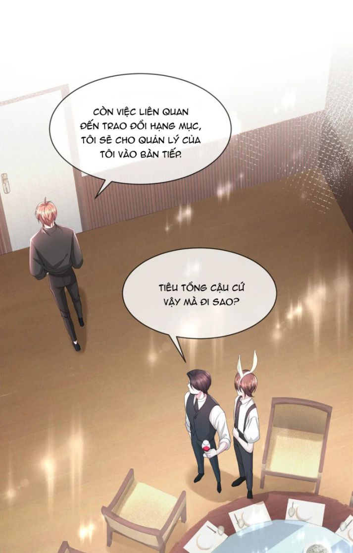 Từ Hôm Nay Bắt Đầu Ngược Tra Nam Chap 60 - Next Chap 61