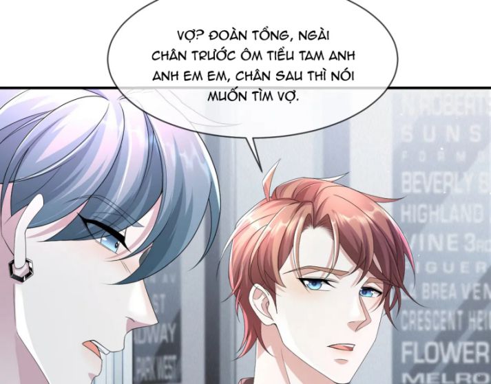 Từ Hôm Nay Bắt Đầu Ngược Tra Nam Chap 60 - Next Chap 61