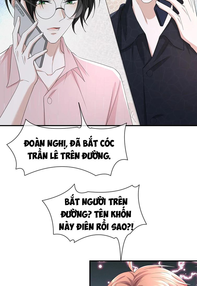 Từ Hôm Nay Bắt Đầu Ngược Tra Nam Chap 61 - Next Chap 62