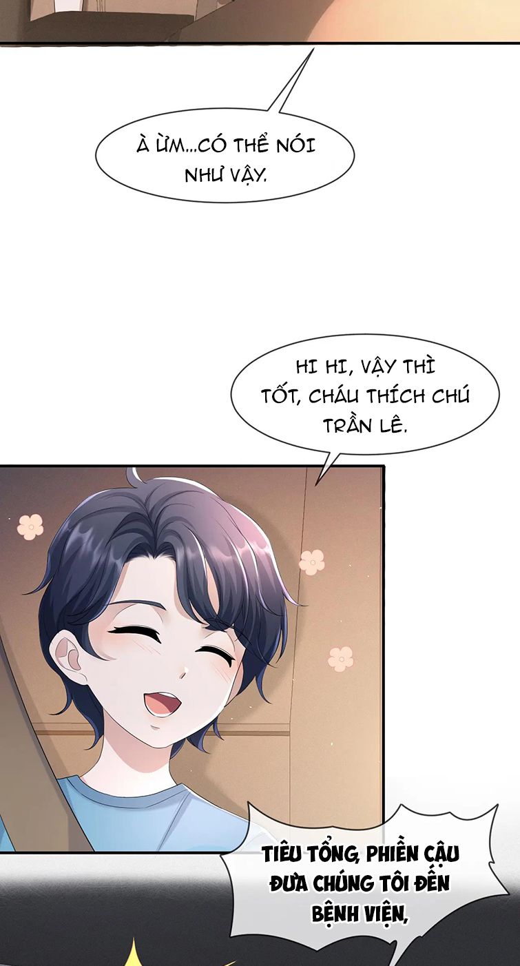 Từ Hôm Nay Bắt Đầu Ngược Tra Nam Chap 61 - Next Chap 62