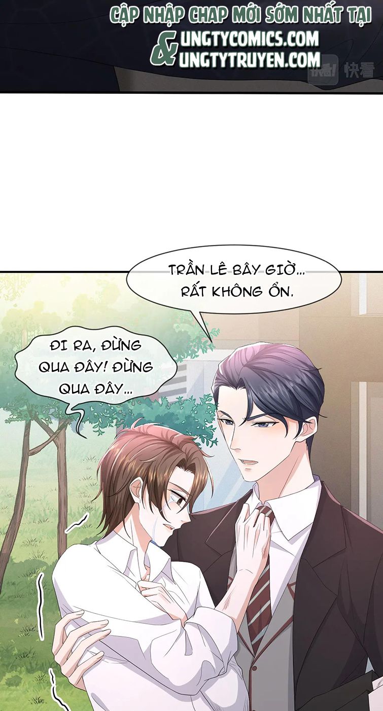 Từ Hôm Nay Bắt Đầu Ngược Tra Nam Chap 61 - Next Chap 62