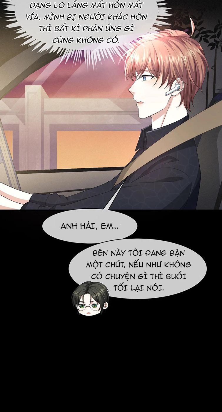 Từ Hôm Nay Bắt Đầu Ngược Tra Nam Chap 61 - Next Chap 62