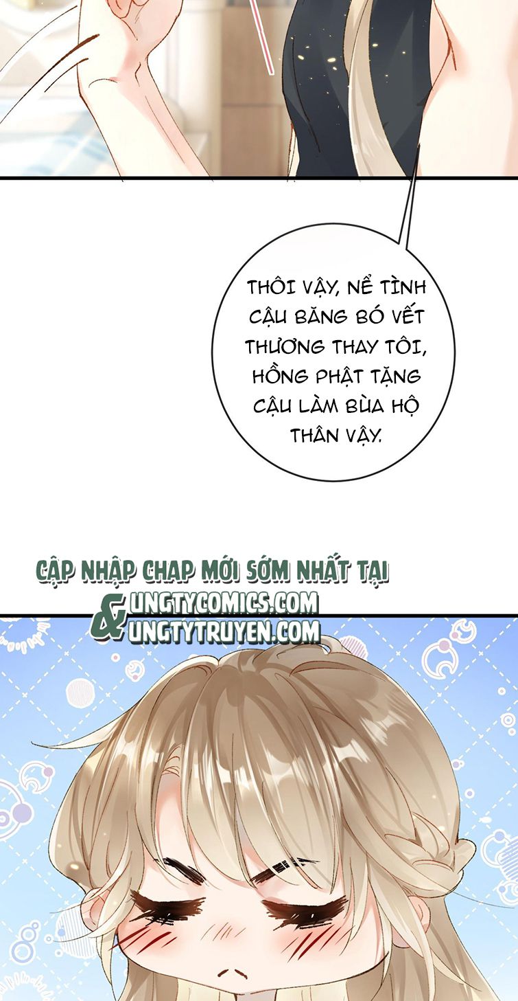 Giáo Bá Cửu Vĩ Hồ Theo Dõi Ta Lúc Sau Chap 4 - Next Chap 5