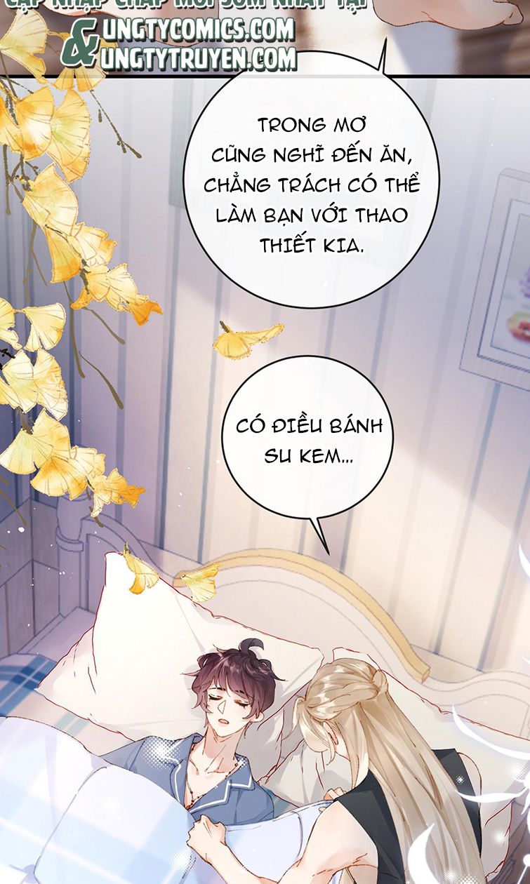 Giáo Bá Cửu Vĩ Hồ Theo Dõi Ta Lúc Sau Chap 4 - Next Chap 5