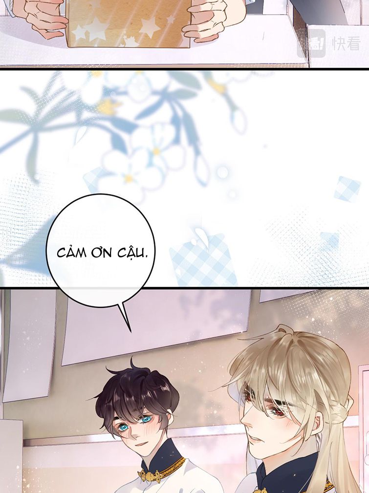 Giáo Bá Cửu Vĩ Hồ Theo Dõi Ta Lúc Sau Chap 4 - Next Chap 5