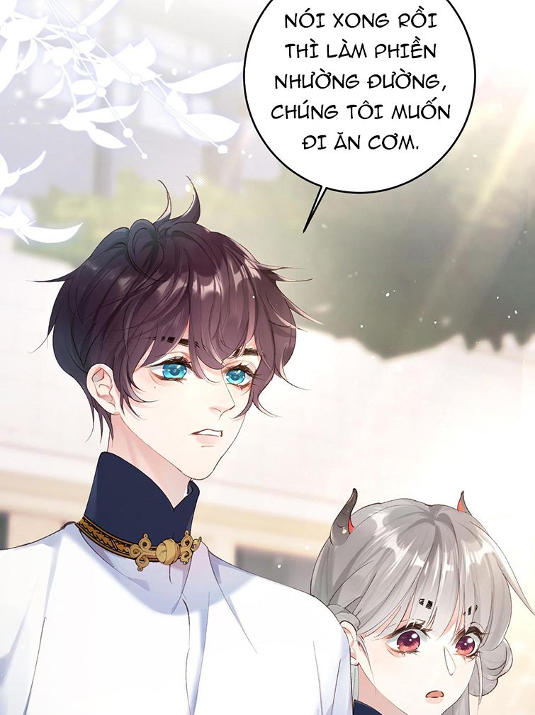 Giáo Bá Cửu Vĩ Hồ Theo Dõi Ta Lúc Sau Chap 4 - Next Chap 5