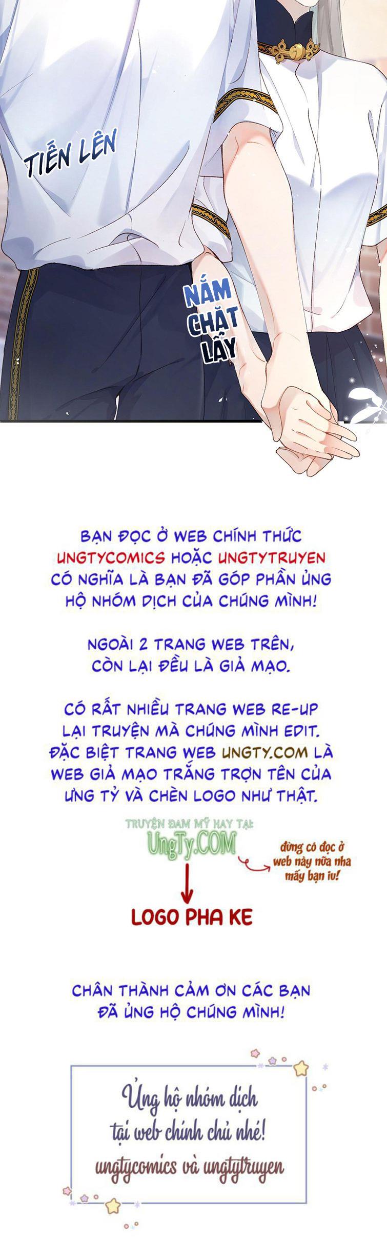 Giáo Bá Cửu Vĩ Hồ Theo Dõi Ta Lúc Sau Chap 4 - Next Chap 5