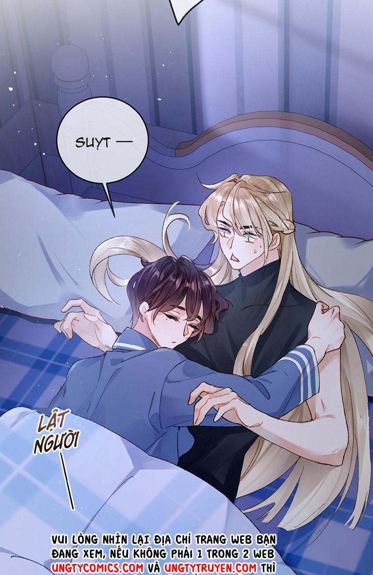 Giáo Bá Cửu Vĩ Hồ Theo Dõi Ta Lúc Sau Chap 4 - Next Chap 5