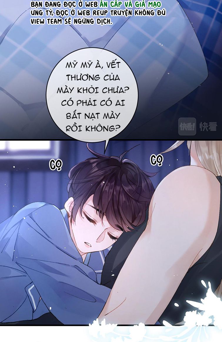 Giáo Bá Cửu Vĩ Hồ Theo Dõi Ta Lúc Sau Chap 4 - Next Chap 5