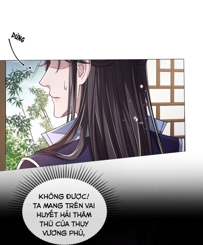 Ảnh Vệ Khó Làm Chap 12 - Next Chap 13