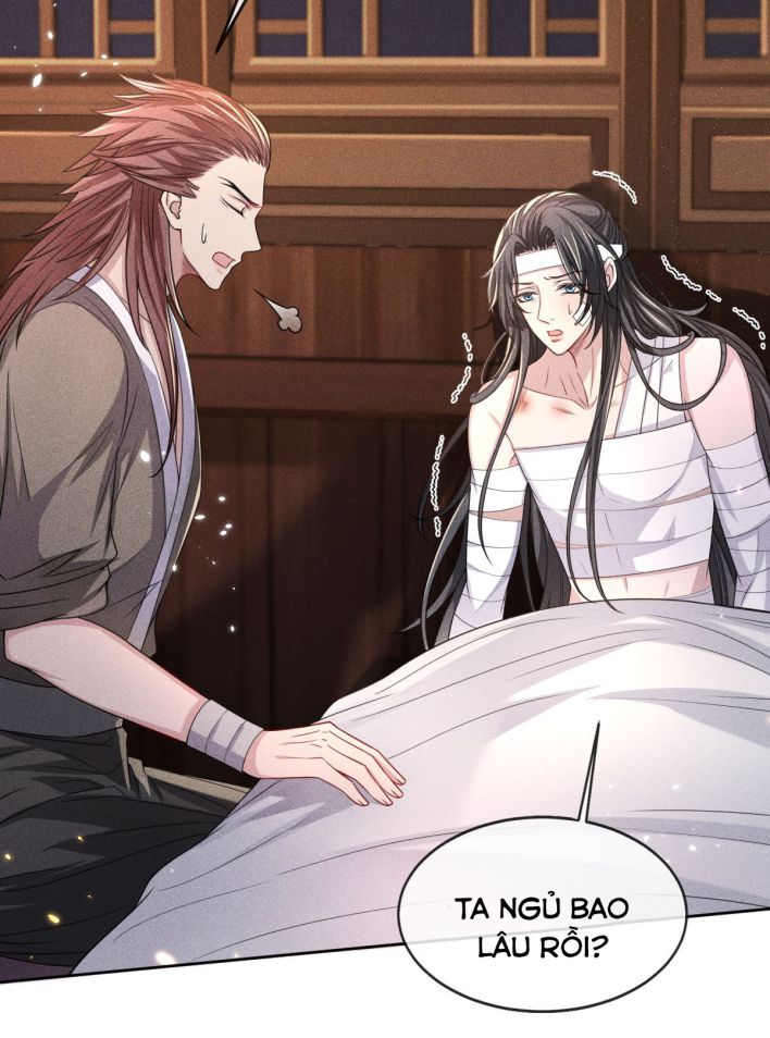 Ảnh Vệ Khó Làm Chap 12 - Next Chap 13