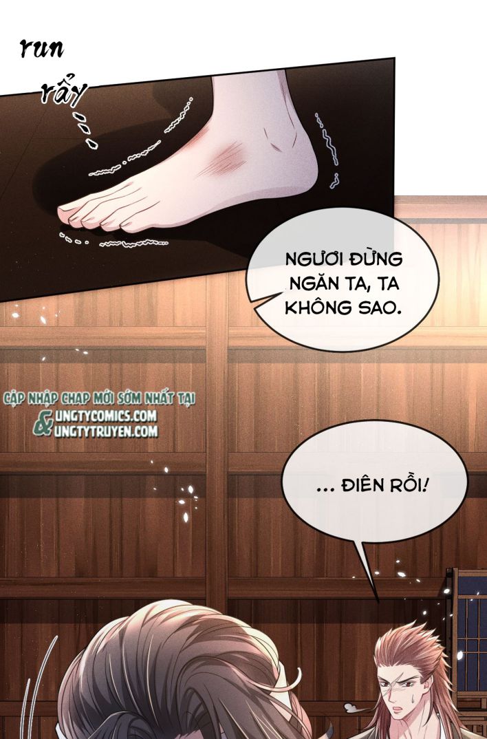 Ảnh Vệ Khó Làm Chap 12 - Next Chap 13