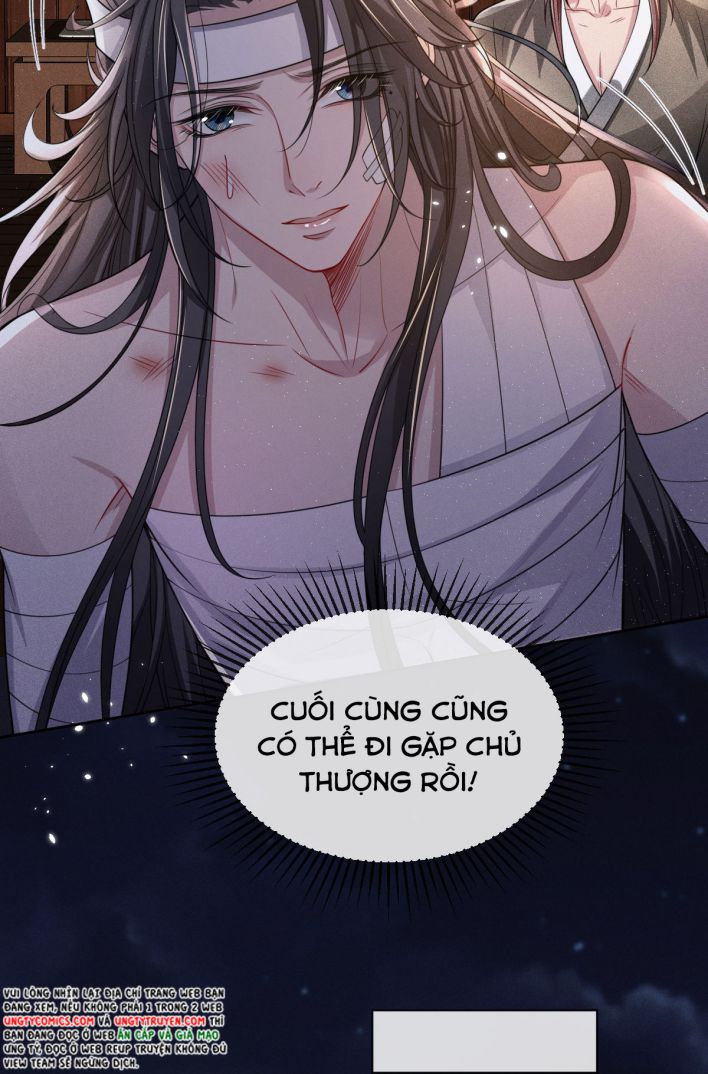 Ảnh Vệ Khó Làm Chap 12 - Next Chap 13