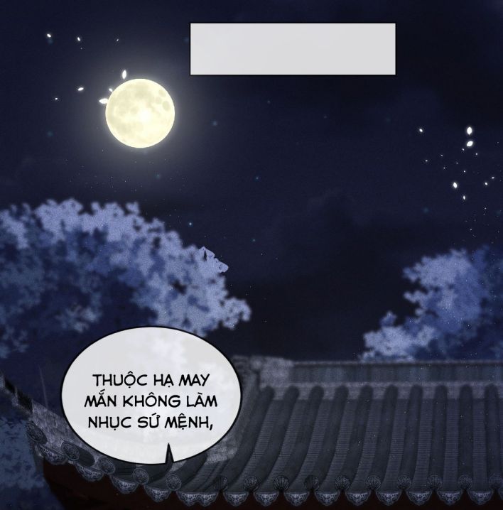 Ảnh Vệ Khó Làm Chap 12 - Next Chap 13