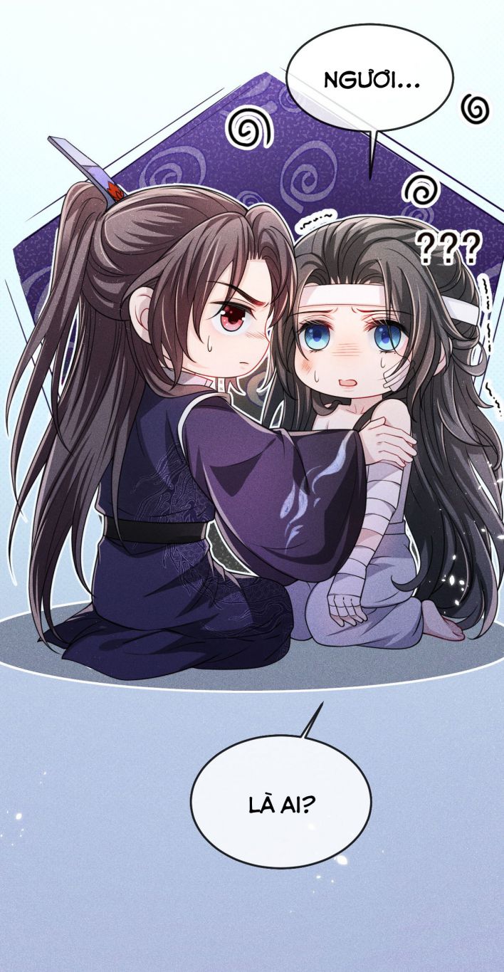 Ảnh Vệ Khó Làm Chap 12 - Next Chap 13