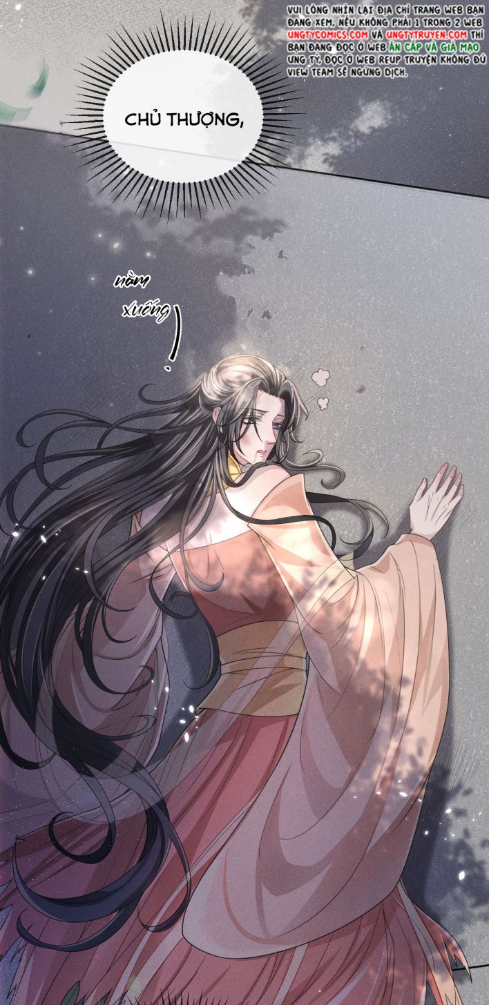 Ảnh Vệ Khó Làm Chap 12 - Next Chap 13