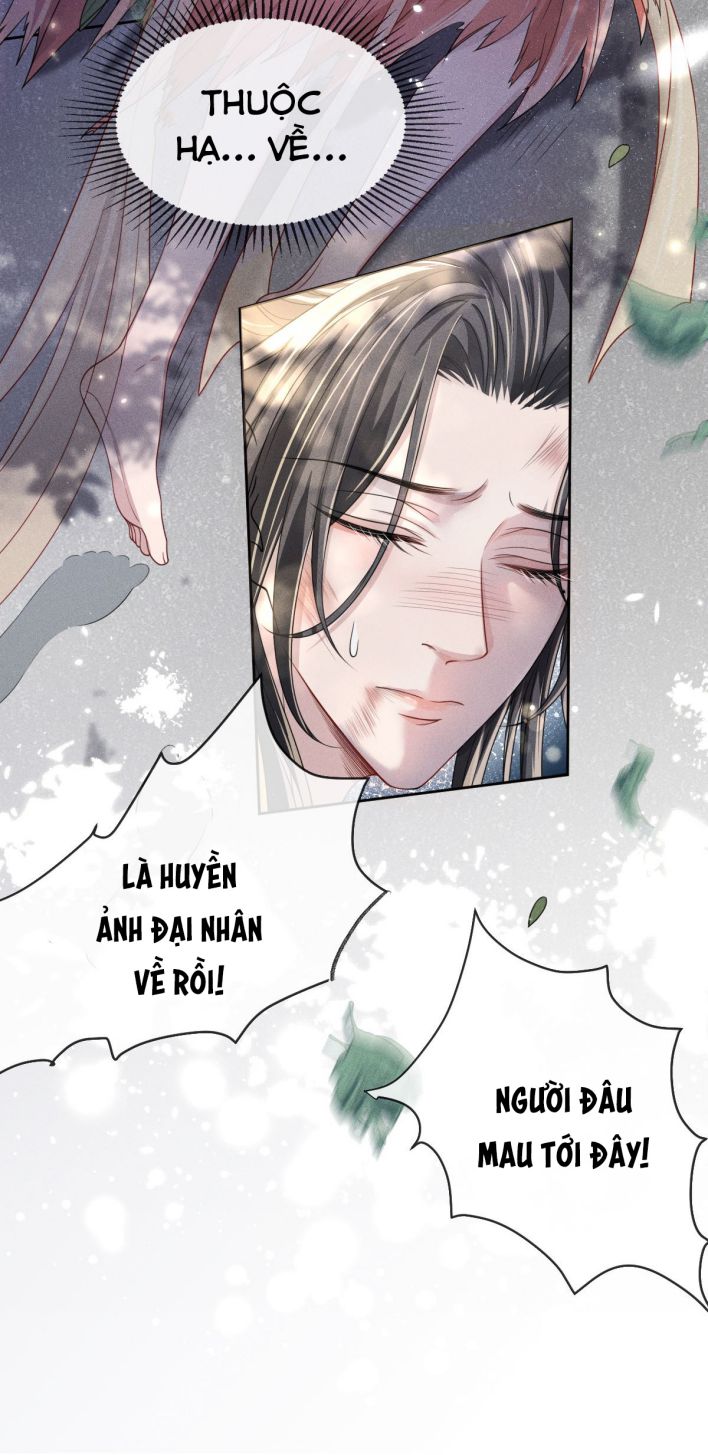 Ảnh Vệ Khó Làm Chap 12 - Next Chap 13